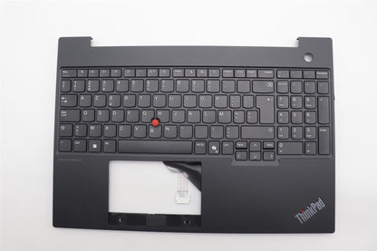 Lenovo MECH_ASM FRU KBD CCV BEL (PMX) UK BK 5M11N99748