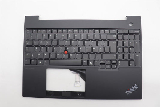 Lenovo MECH_ASM FRU KBD CCV BEL (PMX) UK BK 5M11N99748