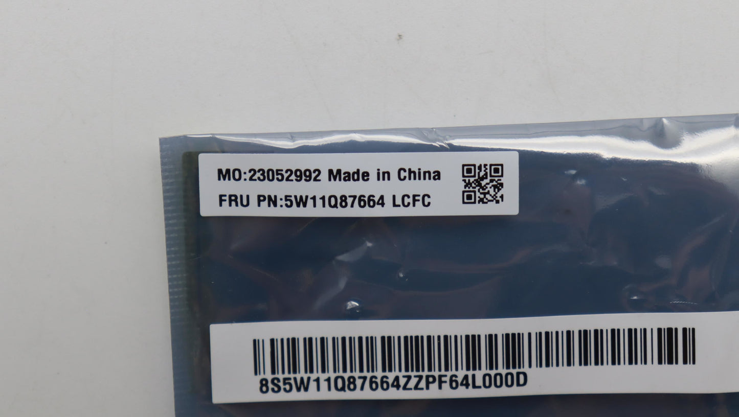 Lenovo WIRELESS Wireless,WWAN,FXN,SDX61 Nile WWAN 5G Foxconn Board 5W11Q87664