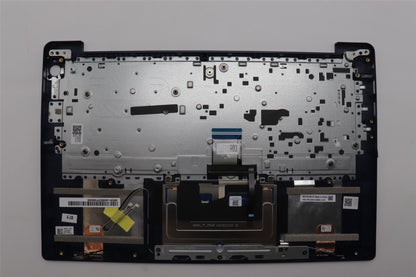 Lenovo Upper Case ASM_FRA L82X6 FP AB BL 5CB1L48355