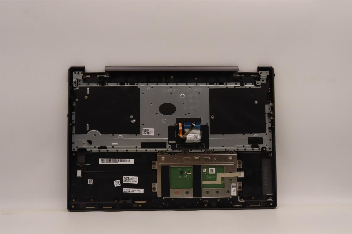 Lenovo Yoga 7 16IAH7 Palmrest Cover Touchpad Keyboard French 5CB1J04269