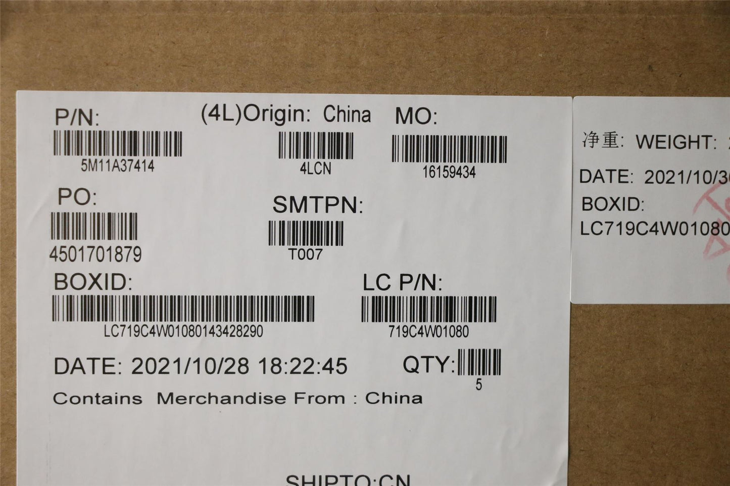 Lenovo MECH_ASM KBDW/C SLV BKLT(CHY) UK BK 5M11A37414