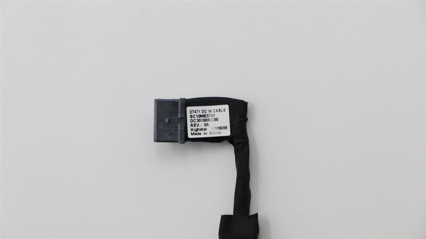 Lenovo ThinkPad T470s DC In Port Socket Power Cable 01ER083