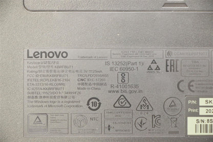 Lenovo Primax R71_G2 2.4G BKG CZ_SL 5KM0U87631