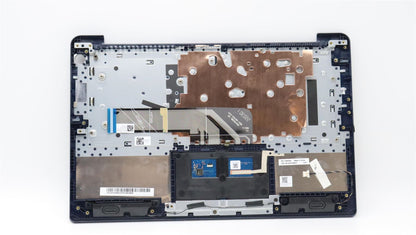 Lenovo Upper Case ASM_GER L82RJ FP AB BL 5CB1H39337
