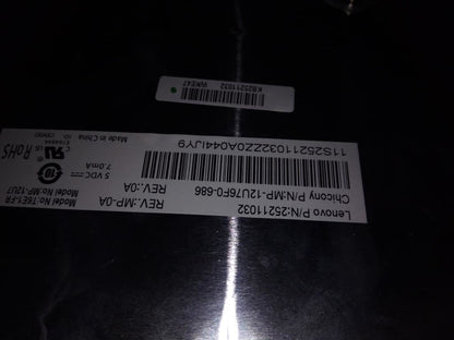 Lenovo CCYT6E1FR103BlkKeyBlkFKBD Keyboard 25211032