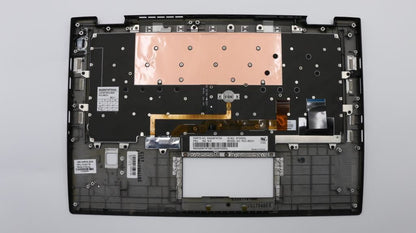 Lenovo MECH_ASM KBD,CH,Bezel UK,screw,CHY 01AV175