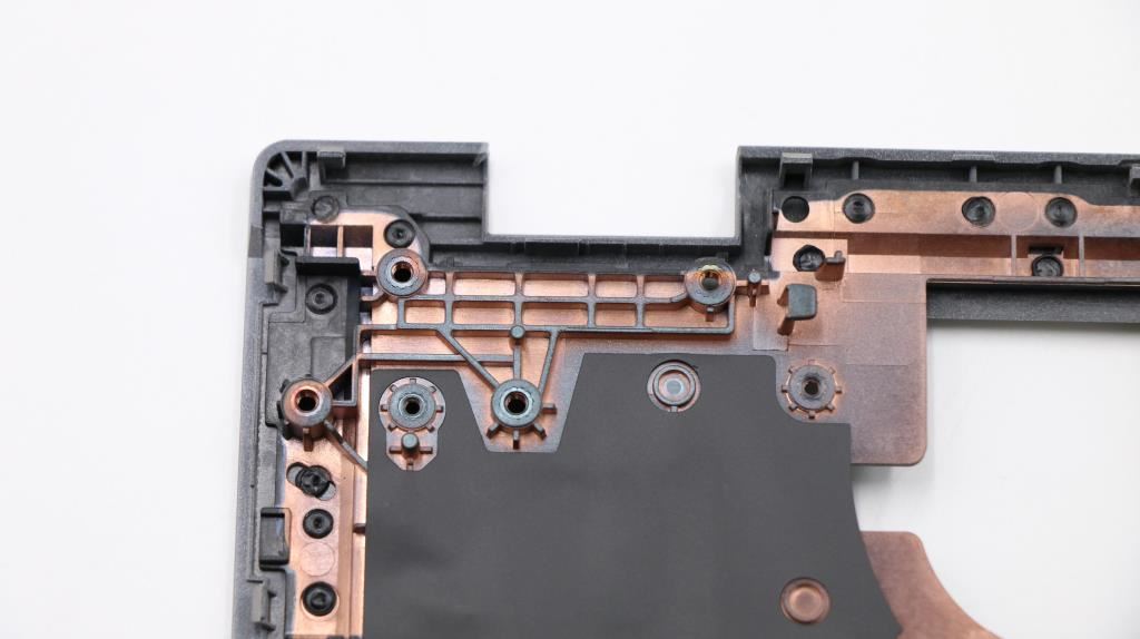 Lenovo ThinkPad L380 Handballenauflage, obere Abdeckung, Gehäuse, Grau, 5CB0W35027