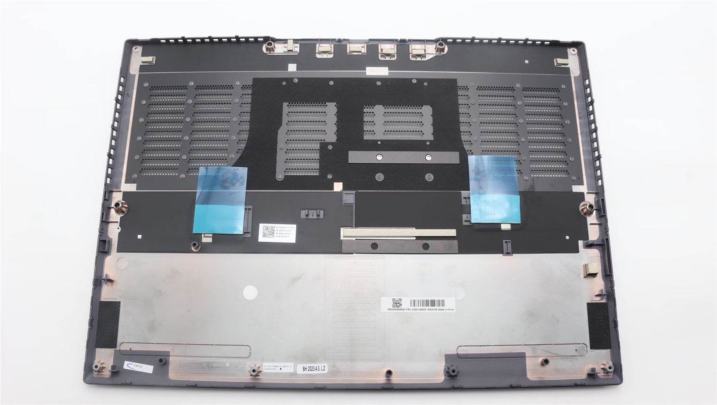 Lenovo Lower Case C 82YA STGY L 5CB1L56003