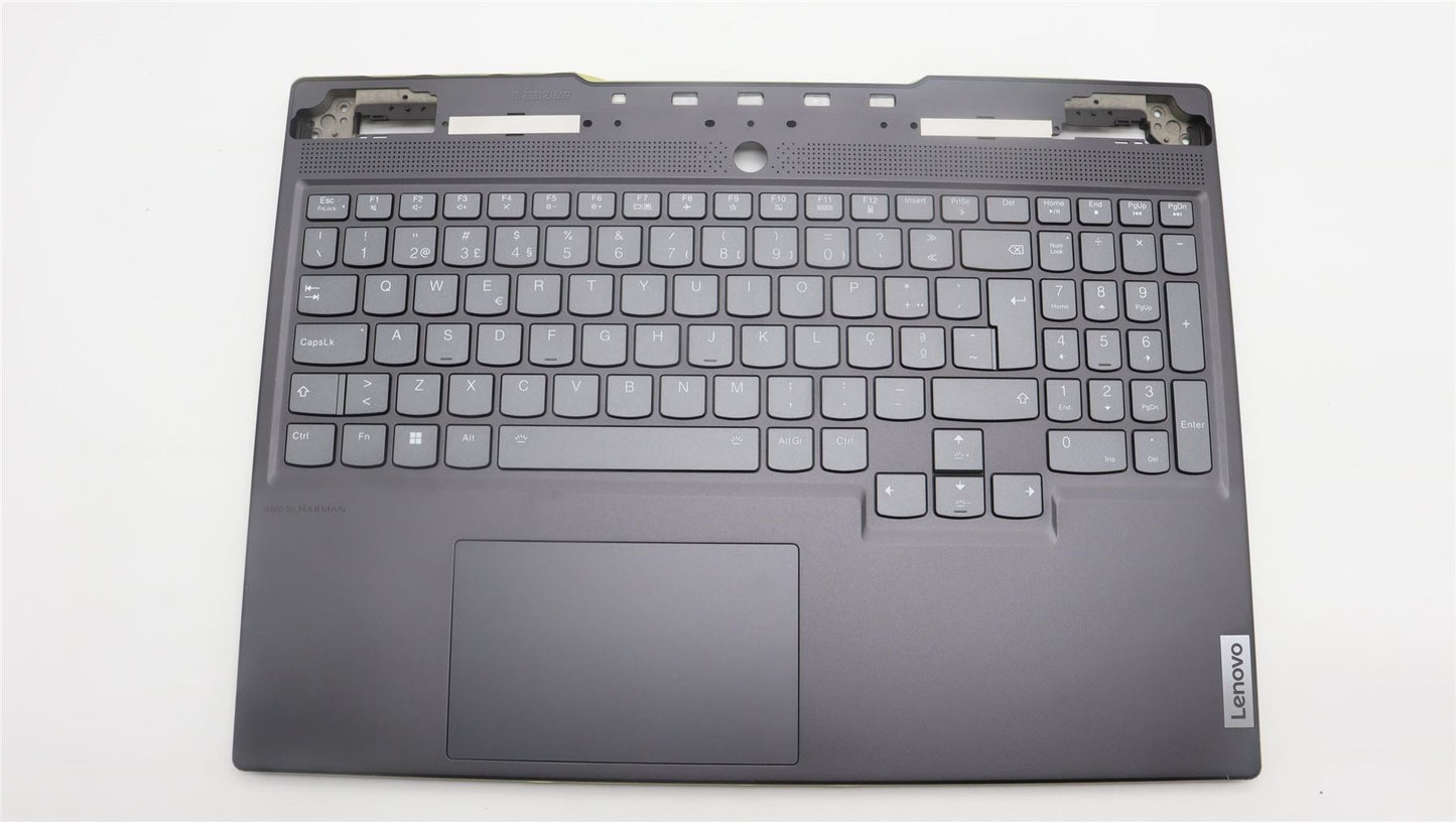 Lenovo Upper Case ASM_POR L82TF RGBOG 5CB1J04301