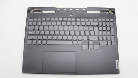 Lenovo Upper Case ASM_POR L82TF RGBOG 5CB1J04301