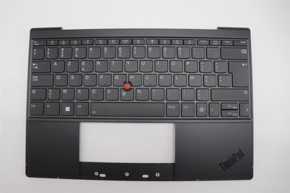 Lenovo MECH_ASM KBDBZL,BEL,WW,BK/GY,SRX 5M11L83192