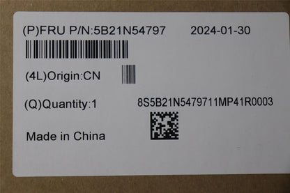Lenovo C 83DG I74700HX_RTX4070 WINRM 5B21N54797
