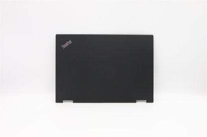 Lenovo Yoga X13 Gen 1 LCD Cover Rear Back Housing Black 5CB0Z32477