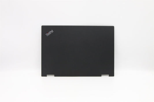 Lenovo Yoga X13 Gen 1 LCD Cover Rear Back Housing Black 5CB0Z32477