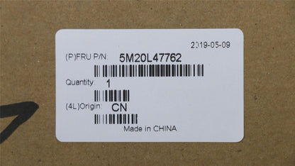 Lenovo MECHANICAL Dummy ODD Q 80SX WO/BTN 5M20L47762