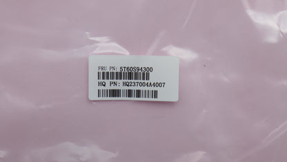 Lenovo H 83D2 ARCTIC_GREY Touchpad Board 5T60S94300