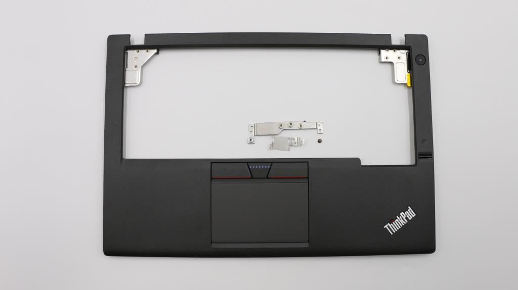 Lenovo ThinkPad X260 Palmrest Top Cover Housing Black Fingerprint Reader 01LV698