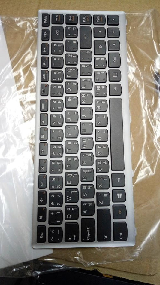 Lenovo CCYT3F1THA84KeyBlkKSlvFKBD(win8) Keyboard 25205854