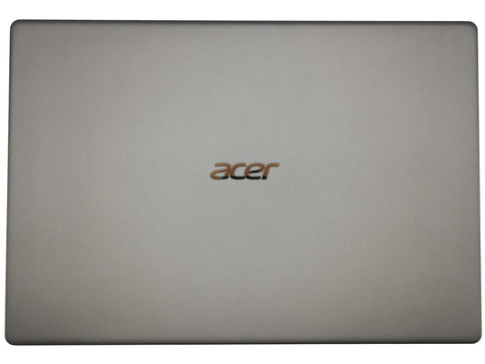 Acer Swift SF514-51 SF514-53T LCD Cover Rear Back Housing Grey Gray 60.H7KN1.003