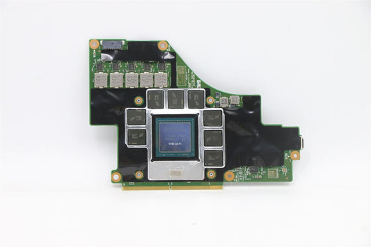 Lenovo ThinkPad P17 Gen 1 GPU Graphics Card 5C50Z44706