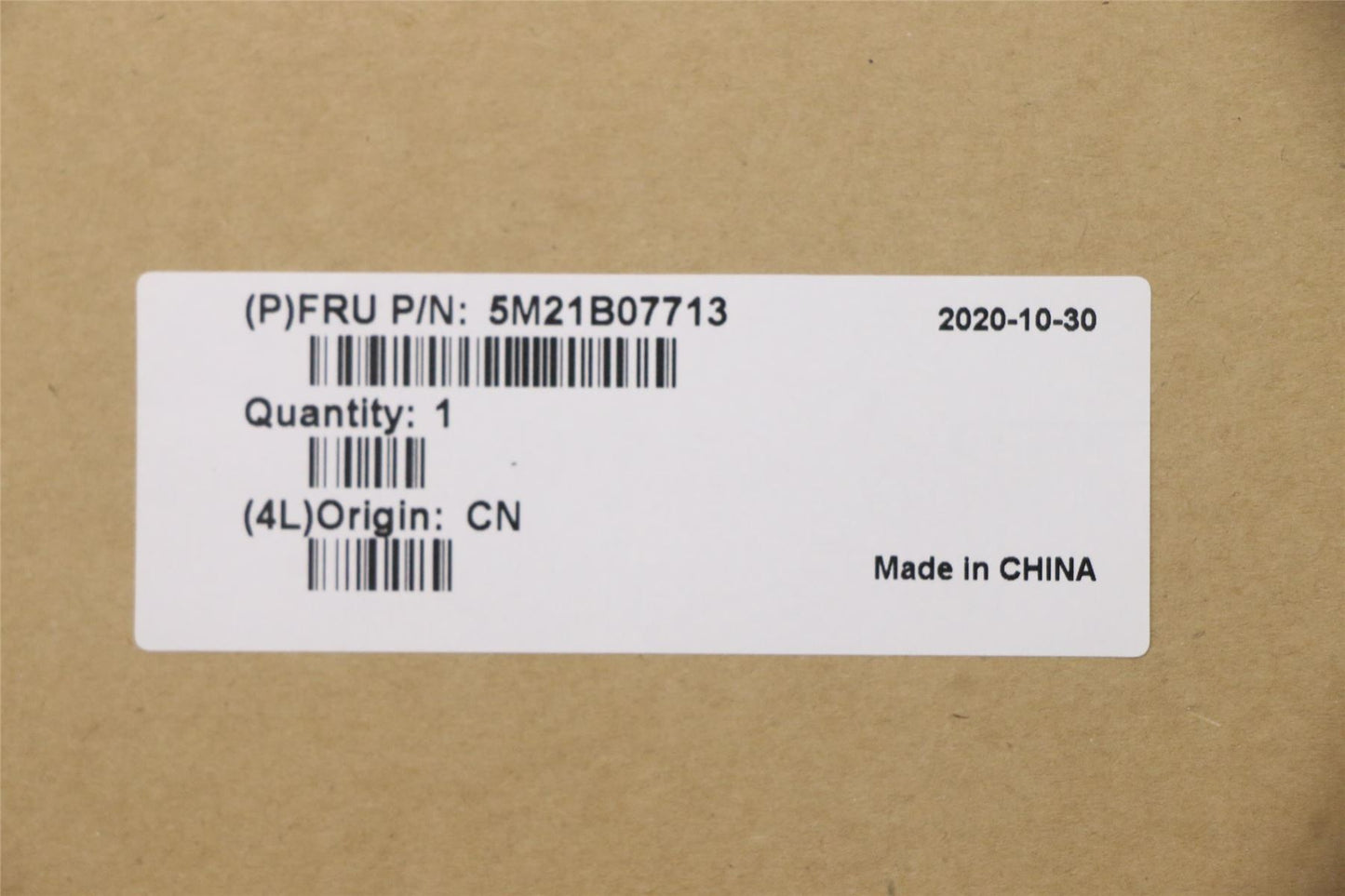 Lenovo Duet 3 10IGL5 Sim Card Tray 5M21B07713