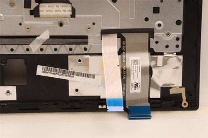 Lenovo MECH_ASM KBD CCvr FRA(PMX)UK BK 5M11H58722