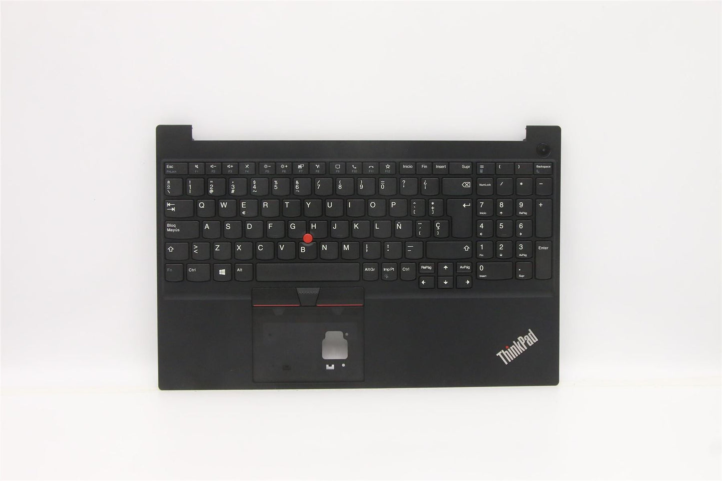 Lenovo MECH_ASM KB C SPA(PMX)PT UK BK 5M11A38013