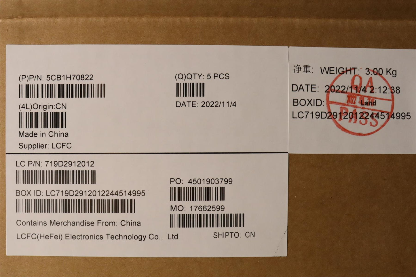 Lenovo IdeaPad 7 14IAP7 Palmrest Cover Touchpad Keyboard Russian 5CB1H70822
