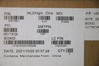 Lenovo Lower Case L 82QX WO_HDD BK 5CB1F36811