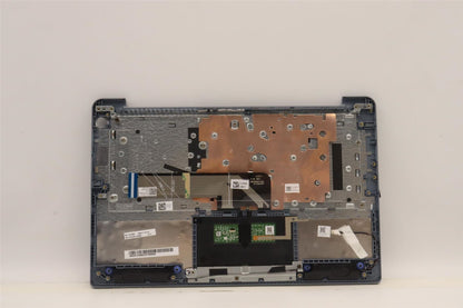 Lenovo IdeaPad 3 14IAU7 Palmrest Cover Touchpad Keyboard German 5CB1H43568
