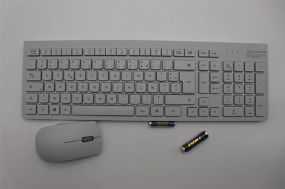 Lenovo KYB_MOUSE G-T Eos3 2.4G KM CLD FR 5KM0U87892