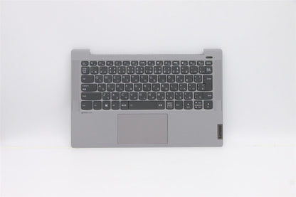 Lenovo IdeaPad 5-14IIL05 Palmrest Cover Touchpad Keyboard Japanese 5CB1C92389