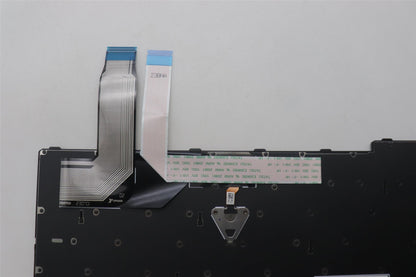 Lenovo ThinkPad P16s 1 L15 3 T16 1 Keyboard Hungarian Black 5N21D93811