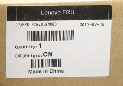 Lenovo Rear cover WH 01MN083