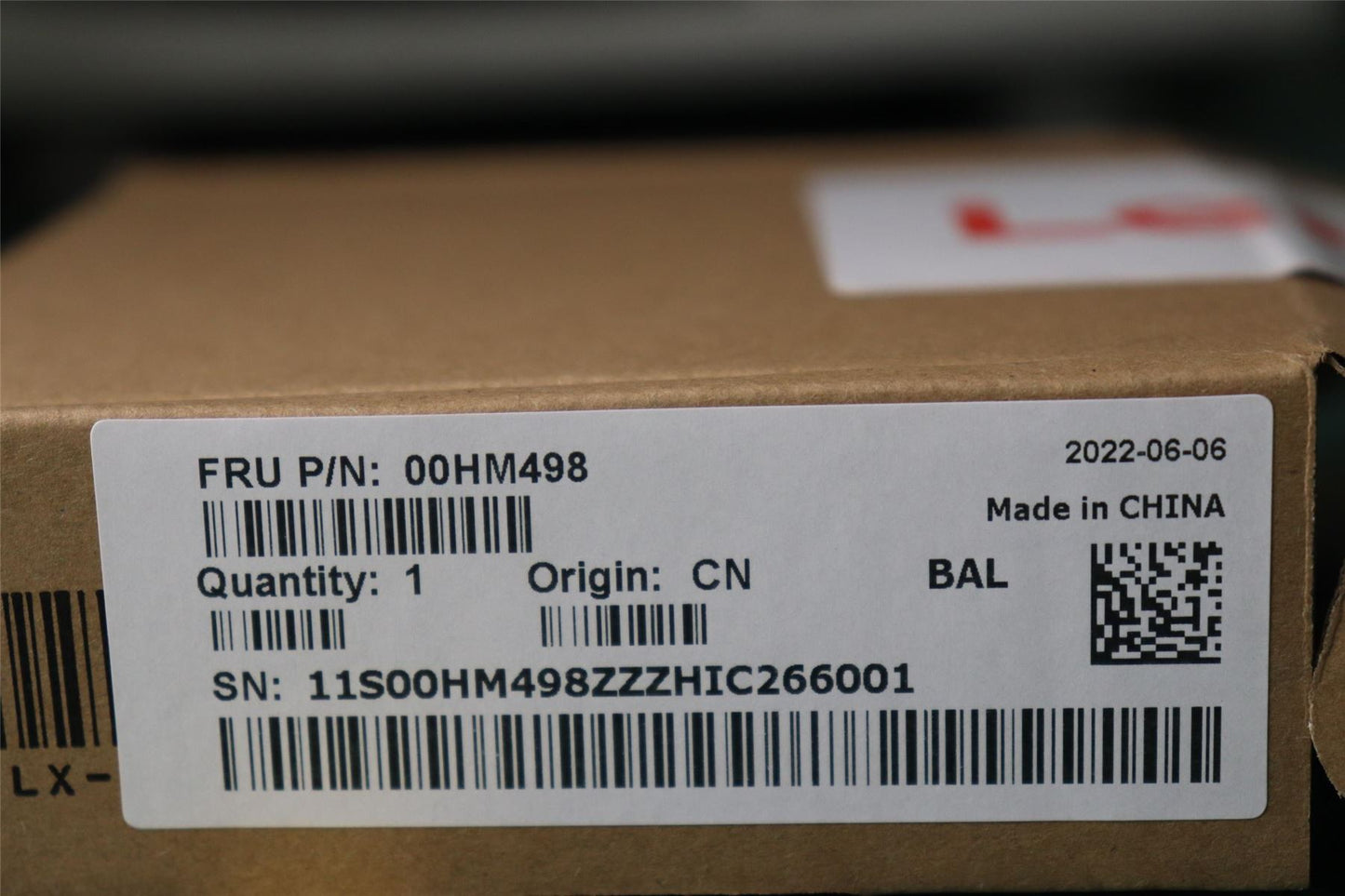 Lenovo MECH_ASM FRU NFC module for Prince 00HM498