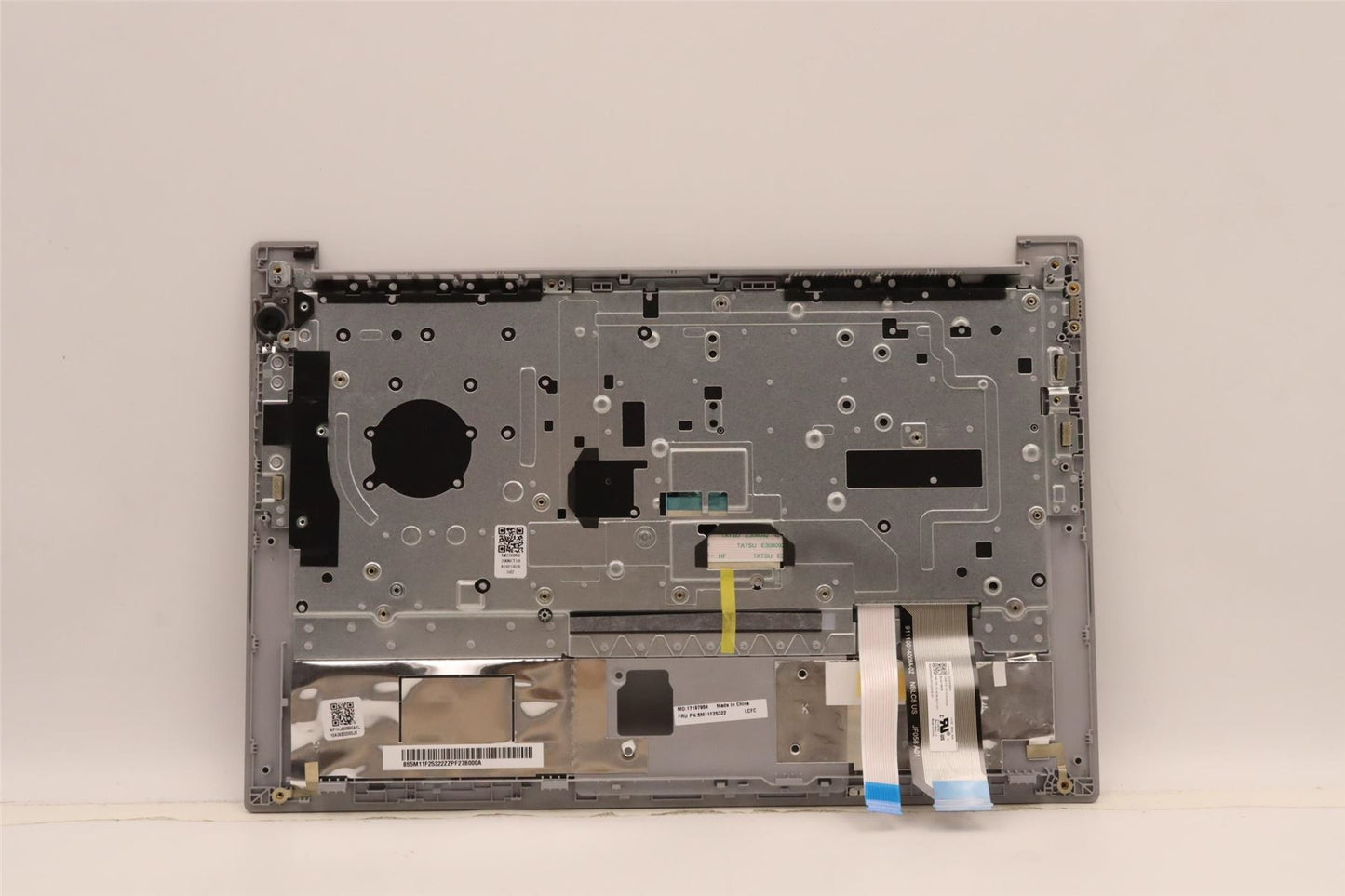 Lenovo MECH_ASM KBD CCV ENG (PMX) US SR 5M11F25322 5M11F25323 5M11F25324