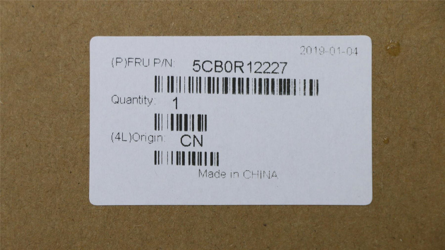 Lenovo IdeaPad 530S-15IKB Keyboard Palmrest Top Cover Spanish Silver 5CB0R12227