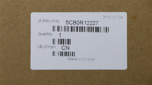 Lenovo IdeaPad 530S-15IKB Keyboard Palmrest Top Cover Spanish Silver 5CB0R12227