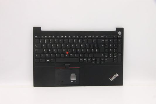 Lenovo MECH_ASM KB C BEL(PMX)PT FP UK BK 5M11A38427