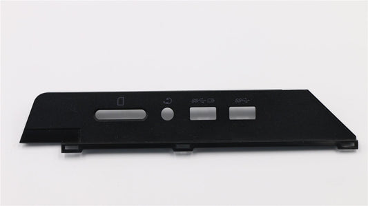Lenovo ThinkCentre M700z AIO Rear I/O Cover Black 00XD708
