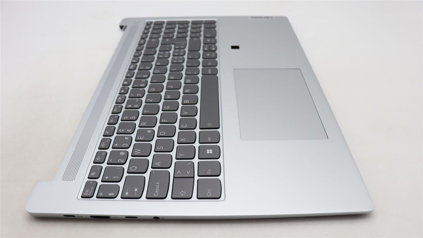 Lenovo IdeaPad 5 16ABR8 Palmrest Cover Touchpad Keyboard Switzerland 5CB1L11384