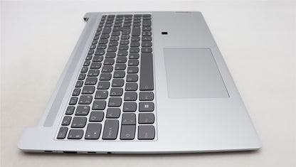 Lenovo IdeaPad 5 16ABR8 Palmrest Cover Touchpad Keyboard Switzerland 5CB1L11384
