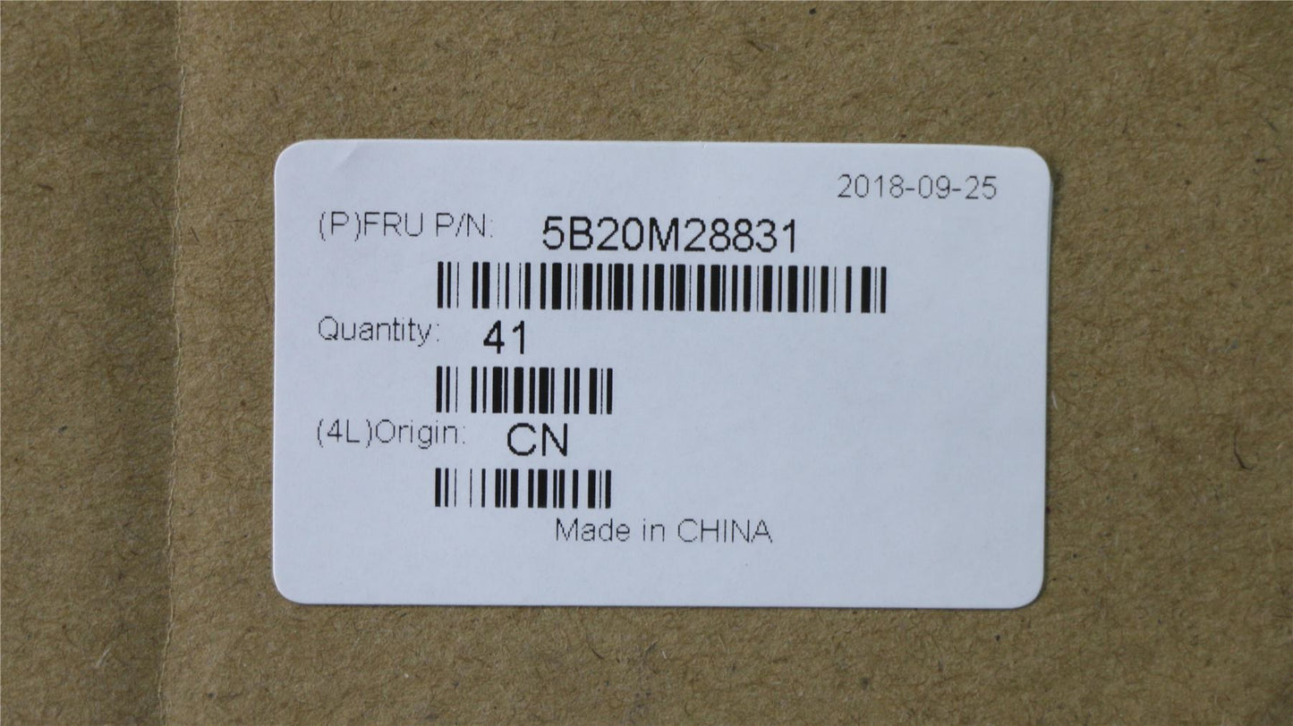 Lenovo MB3N80U1 I56200WIN8GTPM LTE/RTC 5B20M28831