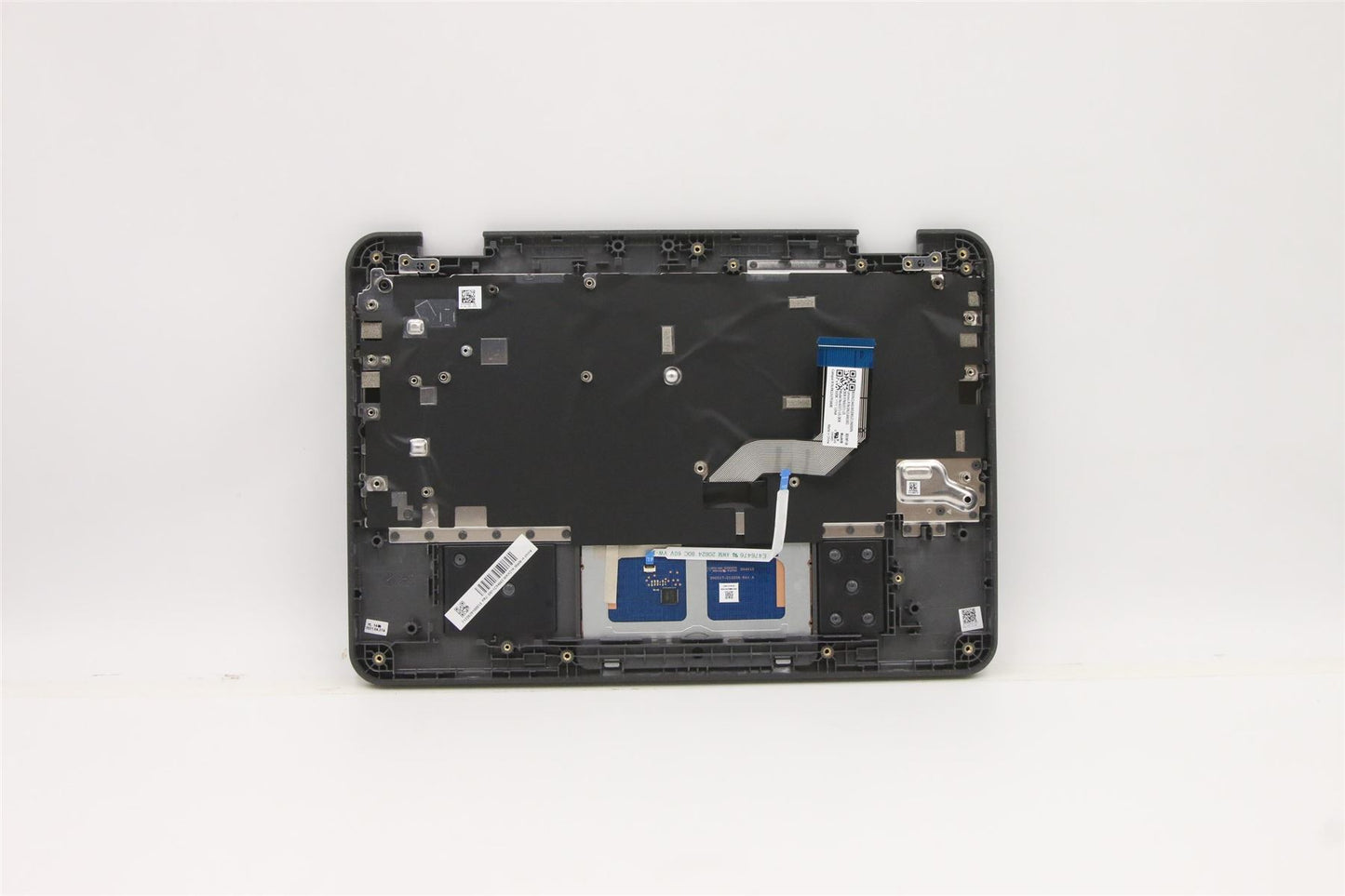 Lenovo Chromebook 100e Gen 3 Palmrest Cover Touchpad Keyboard US Grey 5M11C94663