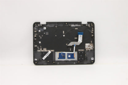 Lenovo Chromebook 100e Gen 3 Palmrest Cover Touchpad Keyboard US Grey 5M11C94663