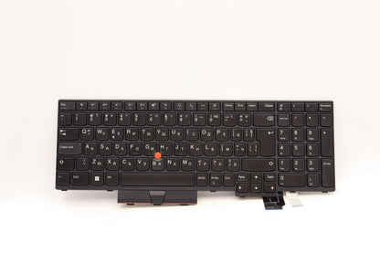 Lenovo ThinkPad T15p Gen 3 T15p Gen 2 P15v Gen 3 P15v Gen 2 s Keyboard 5N20X22779