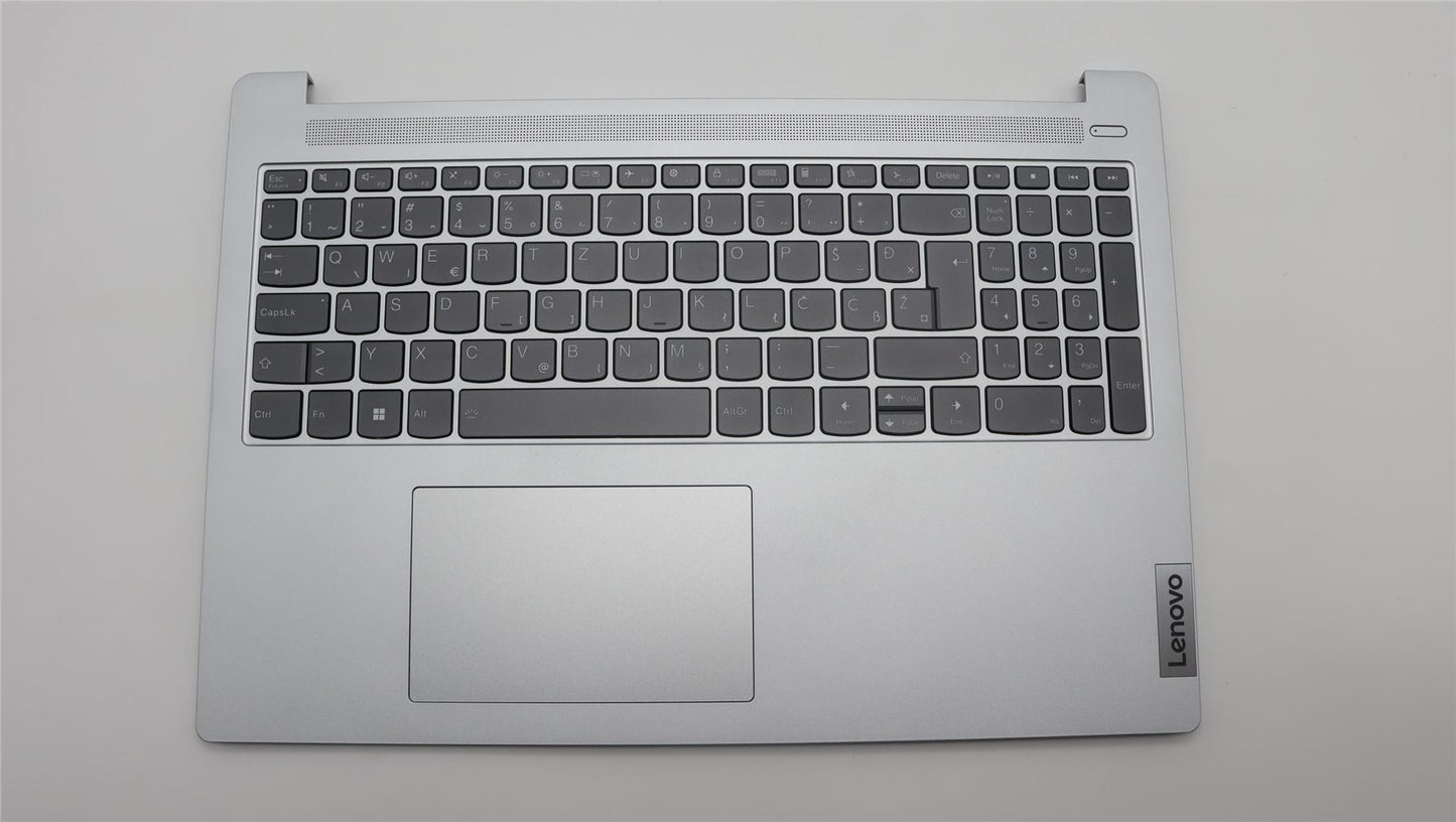 Lenovo IdeaPad 5 16IAH8 Palmrest Cover Touchpad Keyboard Slovenian 5CB1L66535