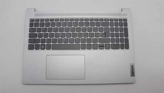 Lenovo IdeaPad 5 16IAH8 Palmrest Cover Touchpad Keyboard Slovenian 5CB1L66535