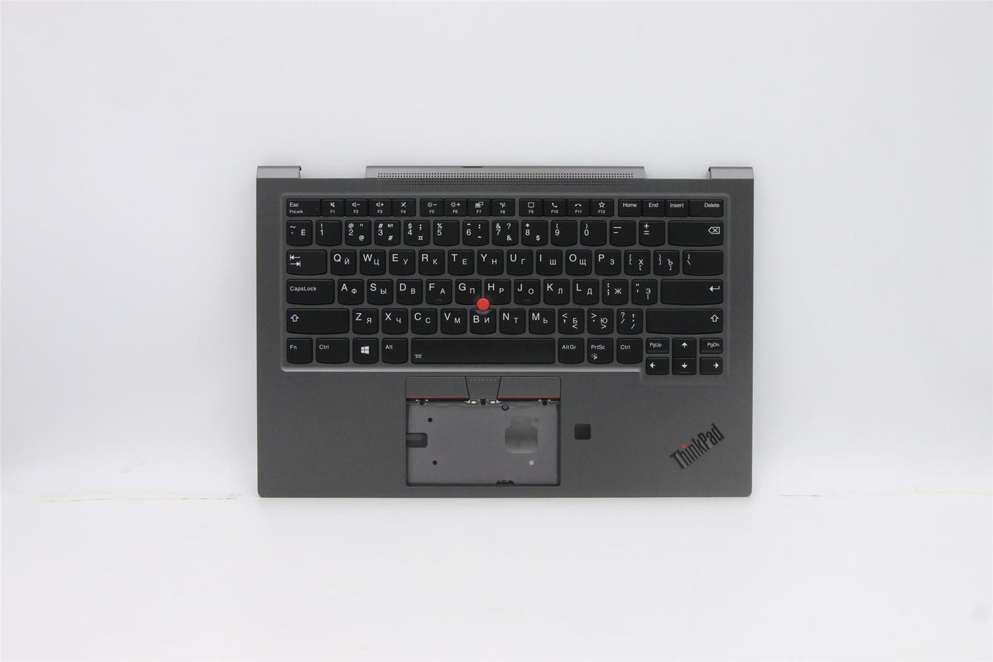 Lenovo MECH_ASM GRP_KBD_BZL_Russian_WW_IG_CHY 5M10Z37190